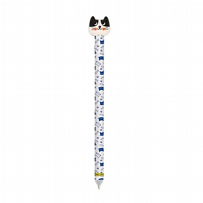 Στυλό που σβήνει Black Cat - Μπλε (0.7mm) - Online