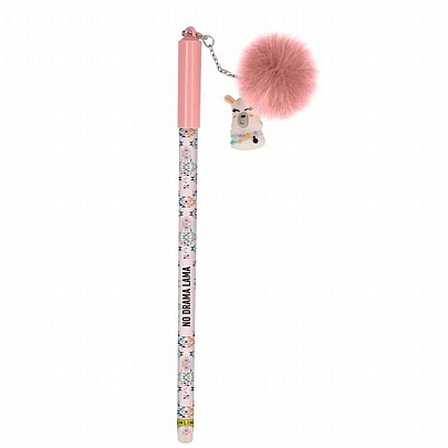 Στυλό που σβήνει με Φιγούρα Liama - Μπλε (0.7mm) - Online