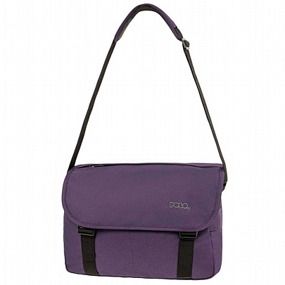 Χαρτοφύλακας - Μοβ - Polo Classic