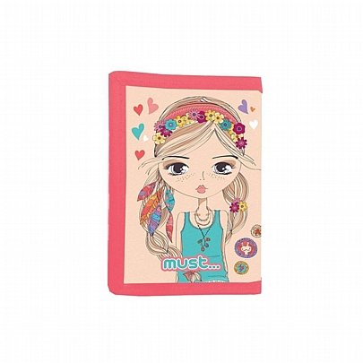 Πορτοφόλι - Be Happy - Must