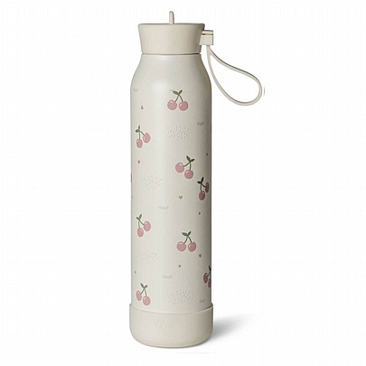 Παγούρι-Θερμός από ανοξείδωτο χάλυβα - Cherry (500ml) - Citron