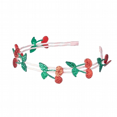 Στέκα Μαλλιών Tiara Cherry - Souza