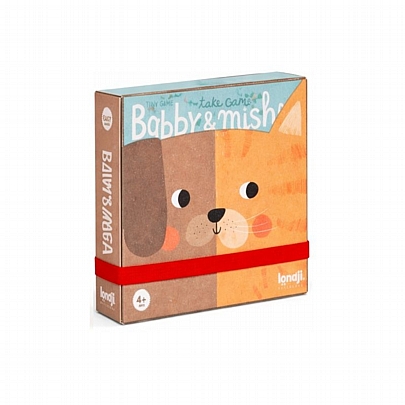 Tiny Games: Bobby & Misha - Londji