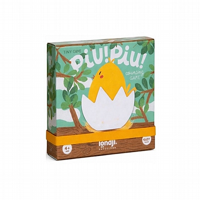 Tiny Games: Piu! Piu! - Londji