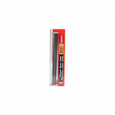 Μύτες για μηχανικό μολύβι (HB/0.9mm) - Aristo