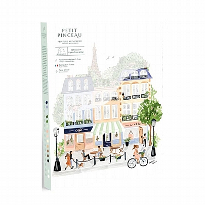 Ζωγραφική με Αριθμούς - Paris - La Petite