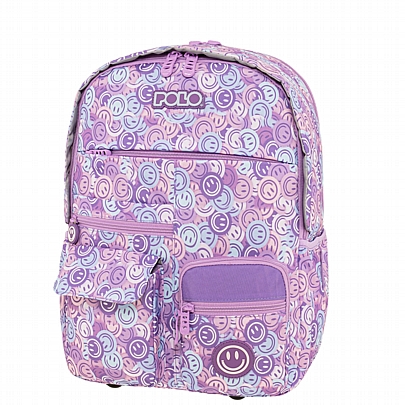 Σακίδιο - Smile - Polo Youngster