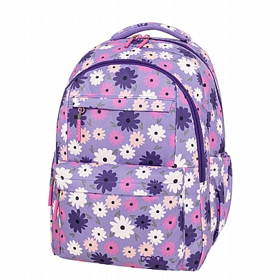 Σακίδιο Sparkle - Flowers - Polo