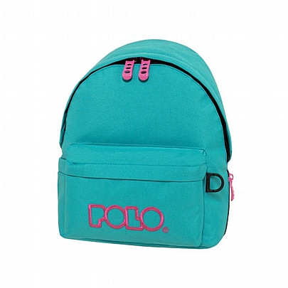 Σακίδιο βόλτας Mini Bag - Cyan & Fuchsia - Polo