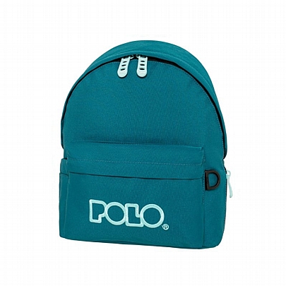 Σακίδιο βόλτας Mini Bag - Petrol & Light Blue - Polo