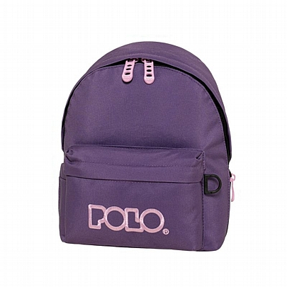 Σακίδιο βόλτας - Purple & Lilac - Polo Mini Bag
