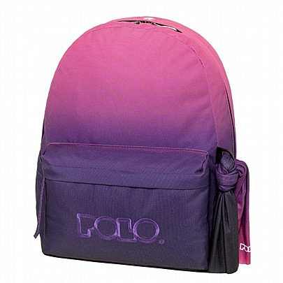 Σακίδιο Original Scarf Gradient - Fuchia & Purple - Polo (2026)