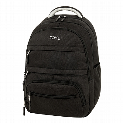 Σακίδιο - Black - Polo Multi Pocket