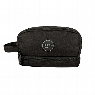 Κασετίνα Handle (3 θήκες) - Black - Polo