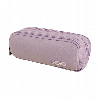 Κασετίνα (3 θήκες) - Lilac - Polo Tres