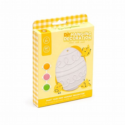 Do it Yourself: Πασχάλινο Σετ Ζωγραφικής - Easter Egg - Puckator
