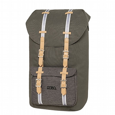 Σακίδιο Elmor - Chaki - Polo