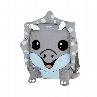 Σακίδιο νηπιαγωγείου Pixie - Dinosaur - Polo