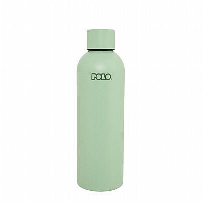 Θερμός ανοξείδωτο - Neon Mint (500ml) - Polo