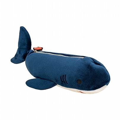 Κασετίνα Animality - Shark - Polo 