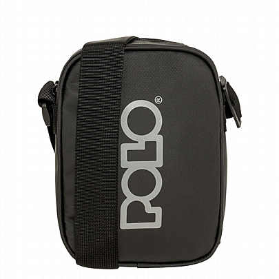 Τσαντάκι Ώμου Octane - Black - Polo