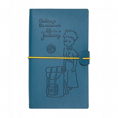 Σημειωματάριο Ταξιδίου - The Little Prince (19.5x22.5) - Grupo Erik