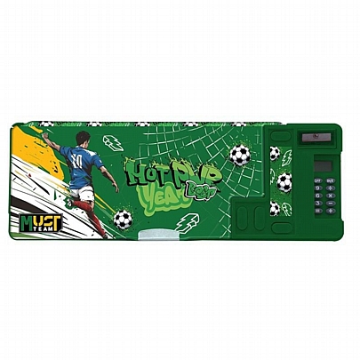 Κασετίνα Vintage - Football - Must