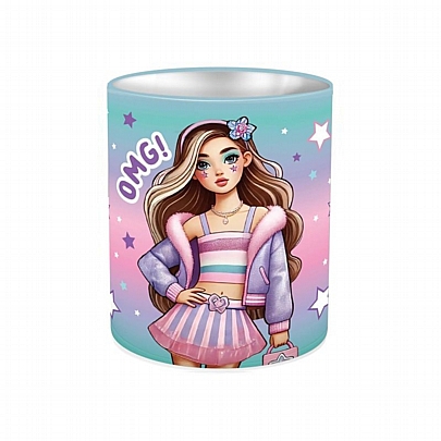 Μεταλλική μολυβοθήκη - OMG! - Must