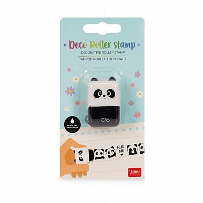 Διακοσμητικό Ρόλο Σφραγίδας - Panda - Legami