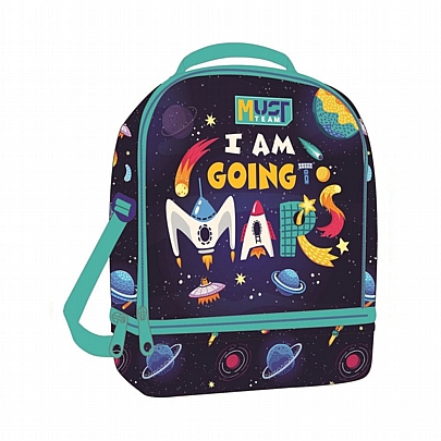 Τσάντα φαγητού - I am going Mars - Must