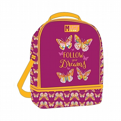 Τσάντα φαγητού - Butterfly follow your dreams - Must