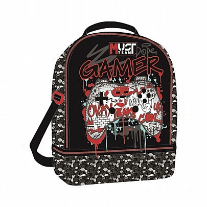 Τσάντα φαγητού - Gamer - Must
