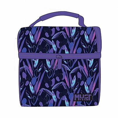 Τσάντα φαγητού - Flowers Leafs - Must