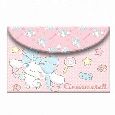 Φάκελος με κουμπί - Cinnamoroll (Α4) - Must