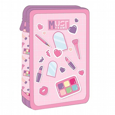 Κασετίνα γεμάτη (2 Θήκες) - Cosmetics - Must