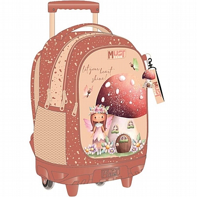 Τρόλεϊ - Fairy by the Mushroom House - Must