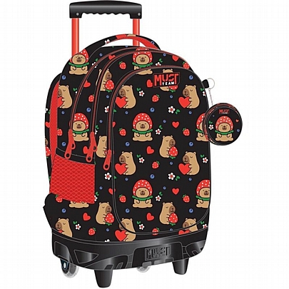 Τρόλεϊ - Capybara Strawberries - Must