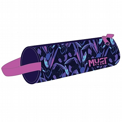 Κασετίνα Βαρελάκι - Flowers Leafs - Must