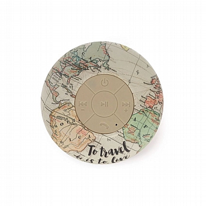 Φορητό Aδιάβροχο Hχείο - Travel - Legami