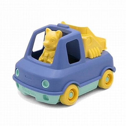 Πυροσβεστικό Φορτηγό με Φιγούρα Mr.Fox - Blue - Simple Toys