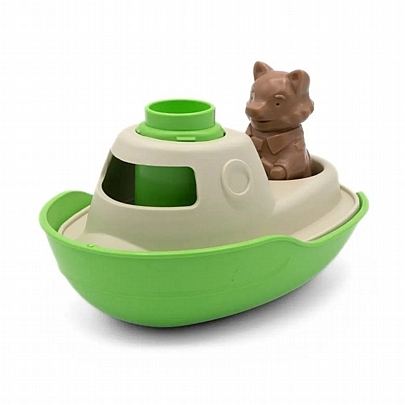 Βαρκούλα με Φιγούρα Mr.Fox - Chlorophylle - Simple Toys