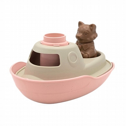 Βαρκούλα με Φιγούρα Mr.Fox - Peach - Simple Toys