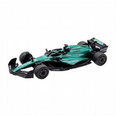 Αυτοκινητάκι 1/43: Aston Martin Formula1 - Re.el Toys
