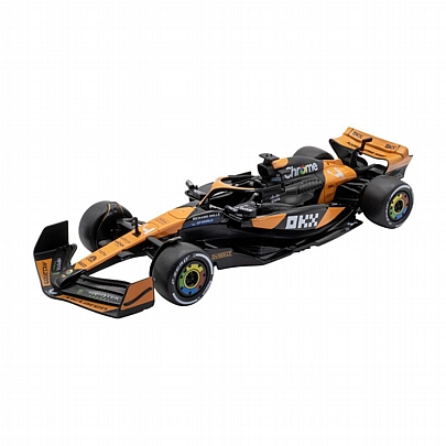 Αυτοκινητάκι 1/43: McLaren MCL38 - Re.el Toys