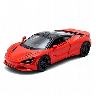 Αυτοκινητάκι 1/43: McLaren 750S Red - Re.el Toys