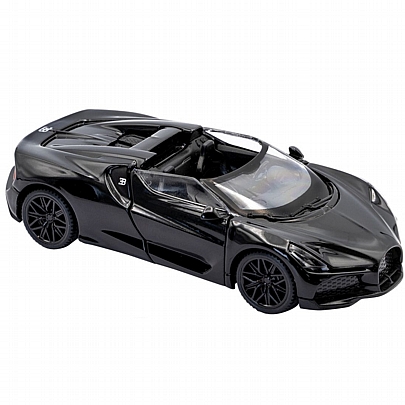 Αυτοκινητάκι 1/43: Bugatti Mistral - Re.el Toys