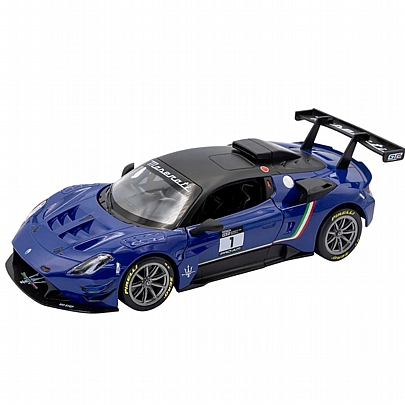 Αυτοκινητάκι 1/43: Maserati GT2 - Re.el Toys