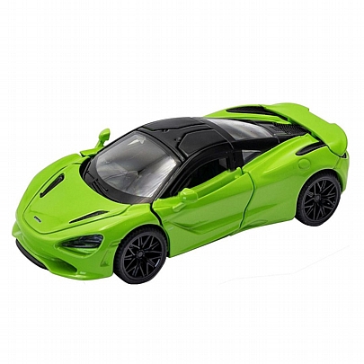 Αυτοκινητάκι 1/43: McLaren 750S Green - Re.el Toys