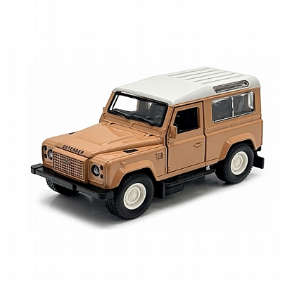 Αυτοκινητάκι 1/43: 2023 Land Rover Defender Work V8 Islay - Re.el Toys