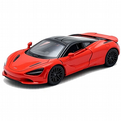 Αυτοκινητάκι 1/32: McLaren 750S Red - Re.el Toys 